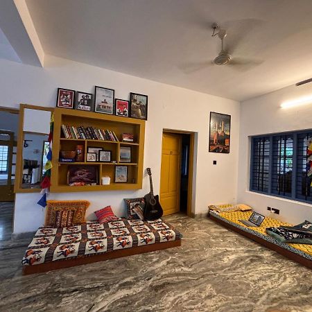 Barefoot Hostels, فاركَالا المظهر الخارجي الصورة