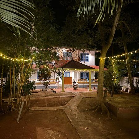 Barefoot Hostels, فاركَالا المظهر الخارجي الصورة