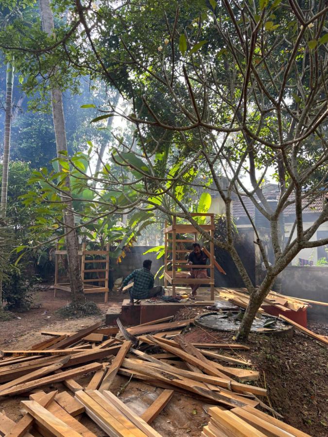 Barefoot Hostels, فاركَالا المظهر الخارجي الصورة