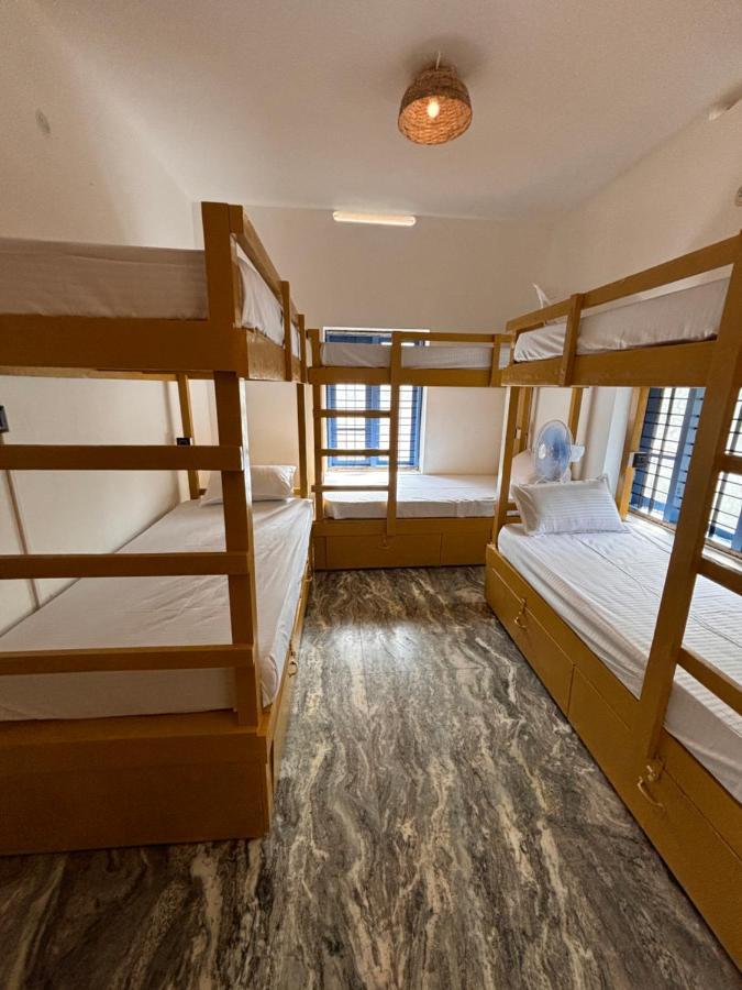 Barefoot Hostels, فاركَالا المظهر الخارجي الصورة