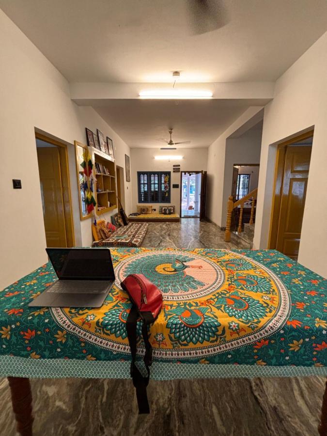 Barefoot Hostels, فاركَالا المظهر الخارجي الصورة