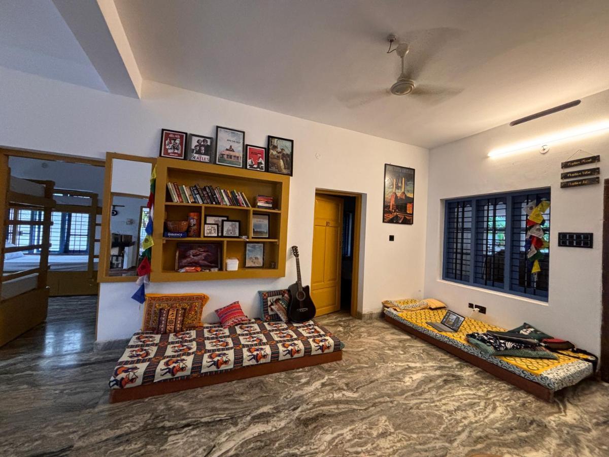 Barefoot Hostels, فاركَالا المظهر الخارجي الصورة
