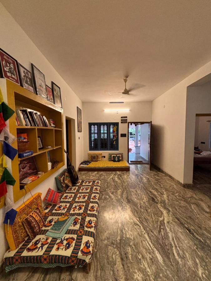 Barefoot Hostels, فاركَالا المظهر الخارجي الصورة