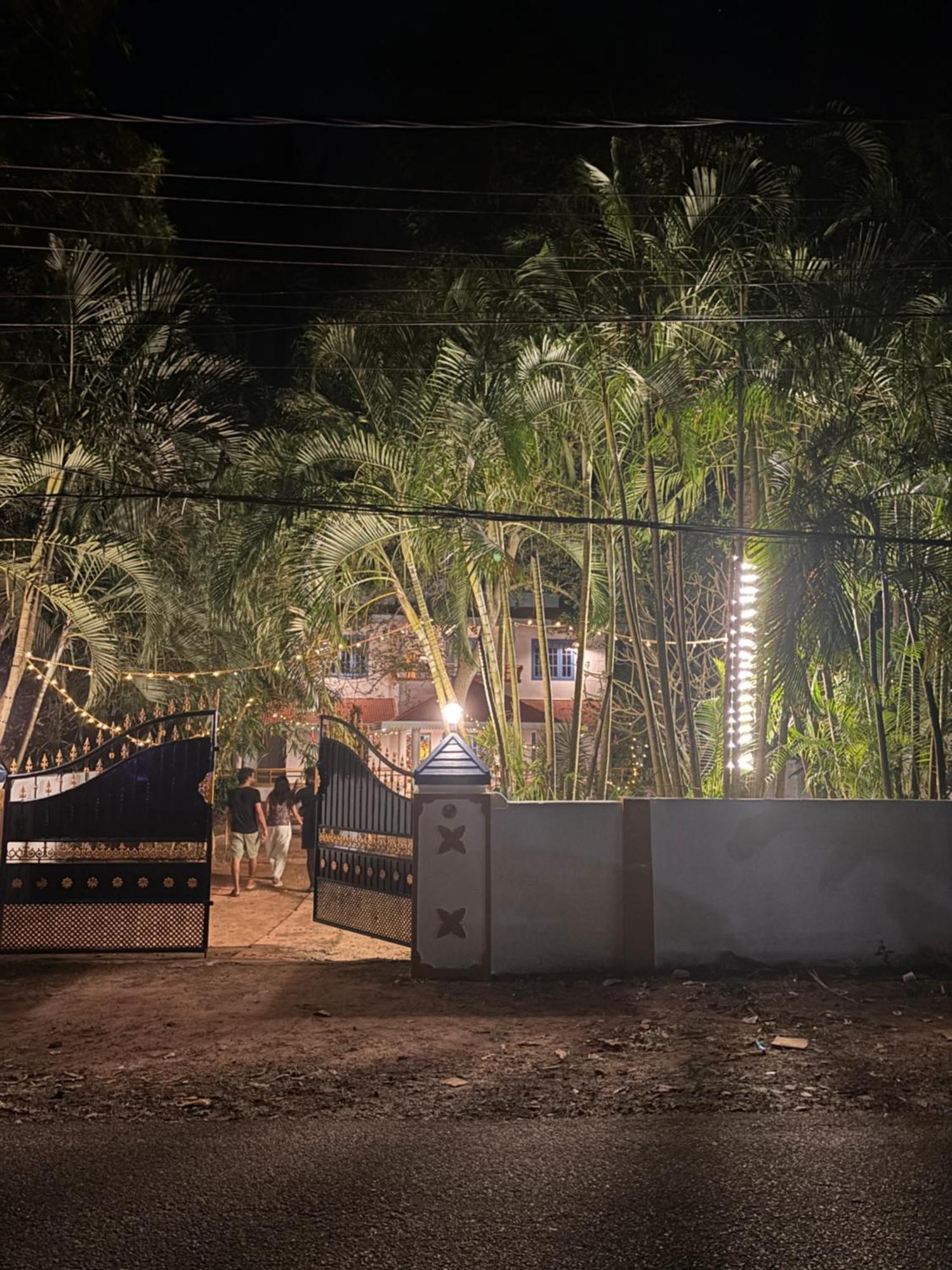 Barefoot Hostels, فاركَالا المظهر الخارجي الصورة