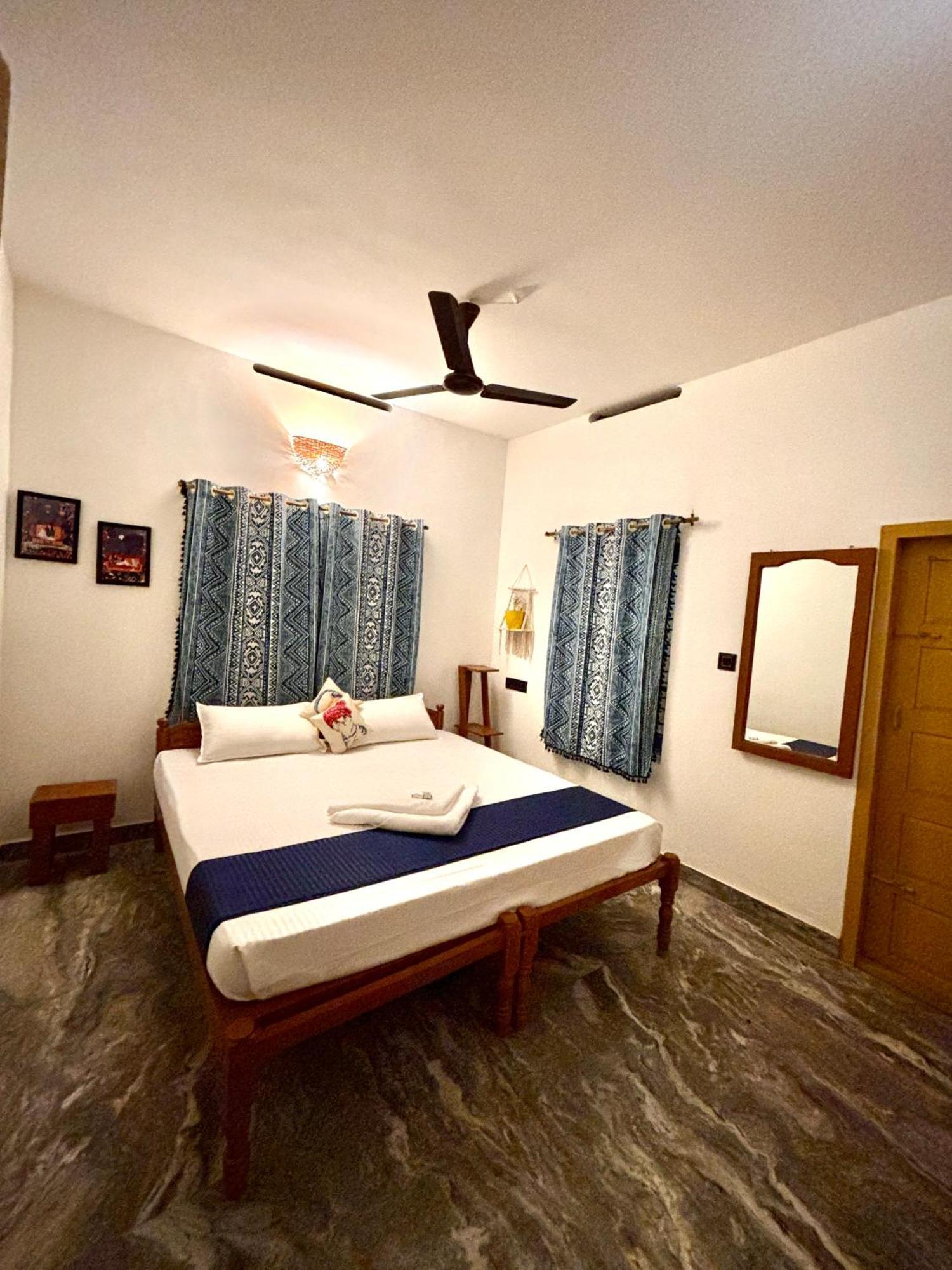 Barefoot Hostels, فاركَالا المظهر الخارجي الصورة